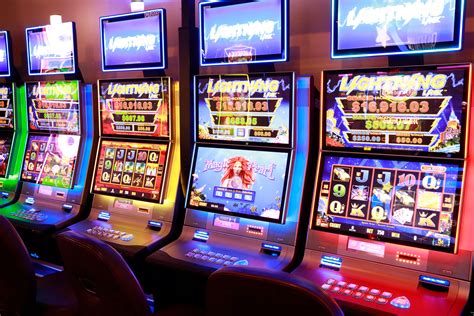 slot promotions